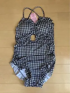 ギンガムチェック　水着