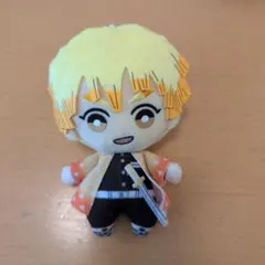 鬼滅の刃　我妻善逸　ともぬい