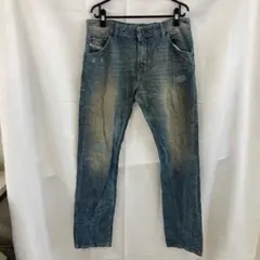 A12-16 ディーゼル W31 アメリカ古着 ジーンズ　デニム メンズ