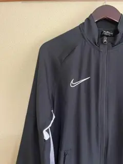 Nike ブラック ジャージ
