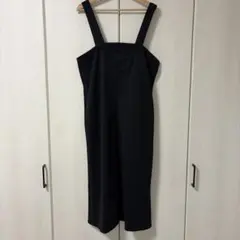 しまむら omiさん ベルトジャンスカ L