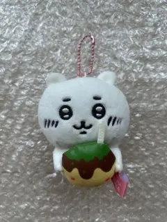 ご当地 ちいかわ 大阪 たこ焼き ぬいぐるみマスコット
