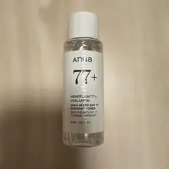 Anua Heartleaf 77+ Hyaluron トナー 40ml