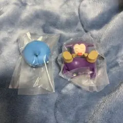 ドラゴンクエスト ラリホーですやすや！モンスターフィギュア 2点セット②