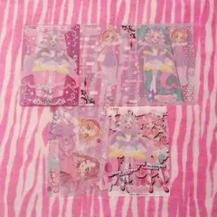 名探偵プリキュア キラキラクリアカードガム キュアアンサー 明智あんな