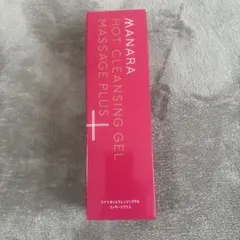 マナラホットクレンジングゲル200g