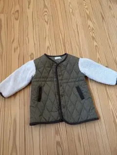 branshes キルティングアウター 90cm