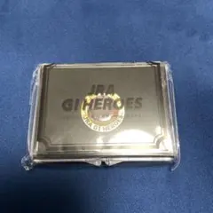 JRA GI HEROES ピンバッジ・カードシールセット - メルカリ