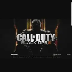 Ps4　COD BO3
