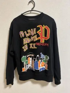 トレーナー　　HIPHOP