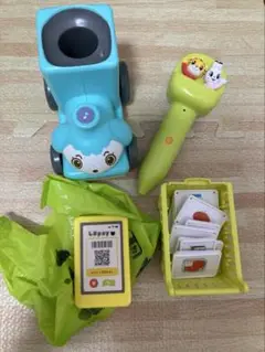 おしゃべり　タッチペン　こどもちゃれんじ　ほっぷ ②