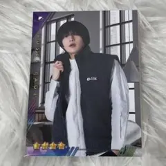 八木勇征 フォトカ buddix