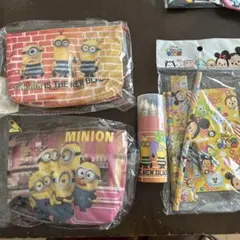 ミニオン雑貨セット