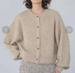 apart by lowrys カーディガン