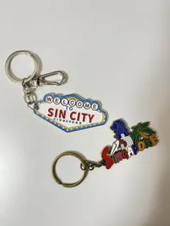 ヴィンテージ キーホルダー