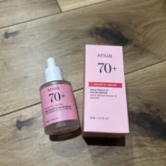 アヌア 桃 70 ナイアシンセラム 30ml 新品1本＋開封済み