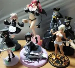 新品未開封】その着せ替え人形は恋をする フィギュア 6種 セット