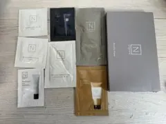 N organicサンプル7店セット ＆ アクリルプレート002