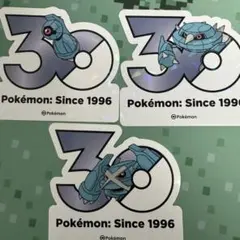 ポケモン 韓国限定 メタモン 3Dシール バブルスティッカー - メルカリ