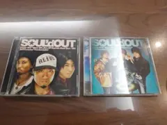 SOUL'dOUT セット ALIVE To All The Dreamers
