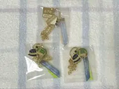 【匿名発送】 USJ 限定　名探偵コナン コレクタブルバッグチャーム セット