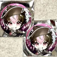 シクフォニ ランダム缶バッジ 第17弾 LAN くん - メルカリ