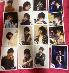 KAT-TUN 亀梨和也 公式写真 約400枚 大量セット KAT-TUN 亀梨和也 公式写真 約400枚 大量セット - メルカリ