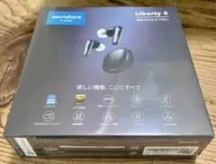 Anker Soundcore Liberty 4 新品未開封