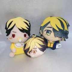 羽宮一虎 ぬいぐるみ 東京リベンジャーズ 一虎 ちびぐるみ 東リベ まとめ