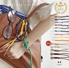 パラコード チャーム ストラップ