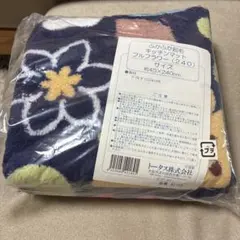 ふかふか起毛キッチンマット