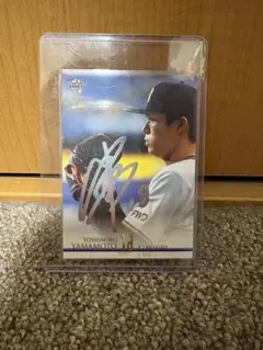 2026年最新】山本由伸 サインカードの人気アイテム - メルカリ