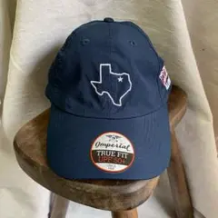 DBU 企業　ロゴ　ブランド　キャップ　帽子　ヴィンテージ　アメカジ　古着