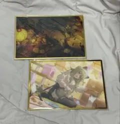 バラ売り❌】プロセカ はぴこれ 草薙寧々 アクリル色紙 B賞 2点 - メルカリ