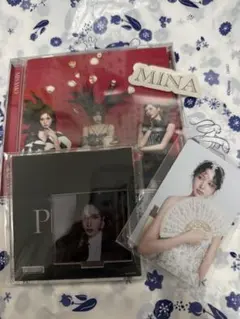 MISAMO PLAY 特典　ミナ