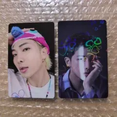 BTS トレカセット　ナム