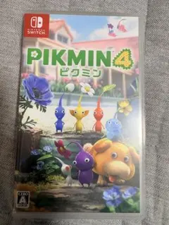 Switch ピクミン4