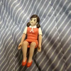 コップのフチ子さん　ガチャガチャ