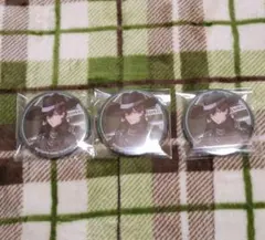 C*C様 うたプリ タブナイ キャラバン2 缶バッジ 嶺二