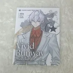 ツキショ ヴィヴィラン ツキプロショップ 特典 ブロマイド 睦月始