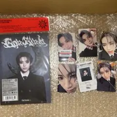 &TEAM YUMA ユウマ　月狼　セット③