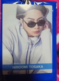 登坂広臣 アクリルキーホルダー