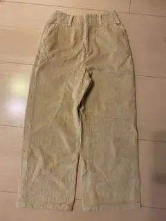 FREAK'S STORE　フリークスストア　コーデュロイパンツ