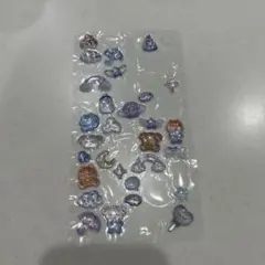 【正規品】ボンボンドロップシール どうぶつ