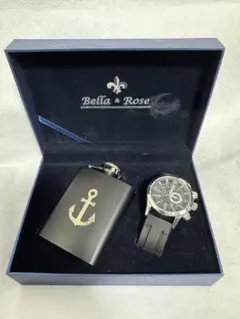 Bella & Rose 腕時計 スキットル セット