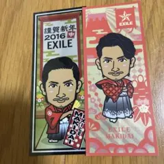 EXILE MAKIDAI千社札