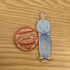 YOSHI アクリルスタンド TREASURE JAPAN TOUR 2023