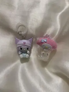 クロミ マイメロ めじるしアクセサリー