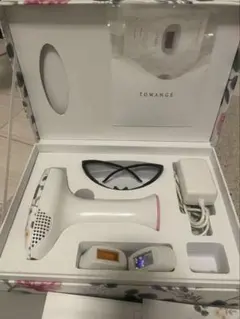 美品！99000円★脱毛サロンが作ったTOWANGE [トワンジュ]家庭用脱毛器のサムネイル
