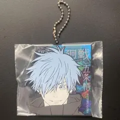 一番くじ 呪術廻戦 渋谷事変 五条悟 ラバーチャーム H賞